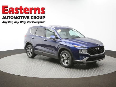 Used 2023 Hyundai Santa Fe SEL image 50