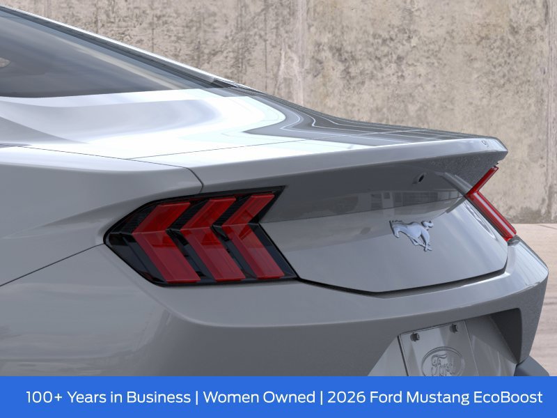 New 2026 Ford Mustang Coupe RWD image 24
