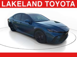 Used 2025 Toyota Camry SE FWD video 1