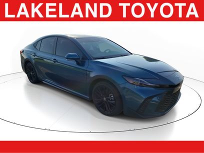 Used 2025 Toyota Camry SE