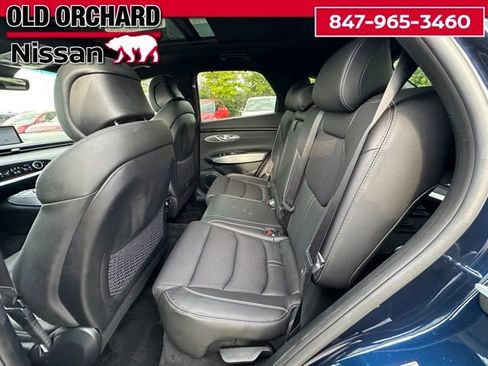 Used 2023 Genesis GV70 2.5T Sport Prestige w/ Sport Prestige Package image 16