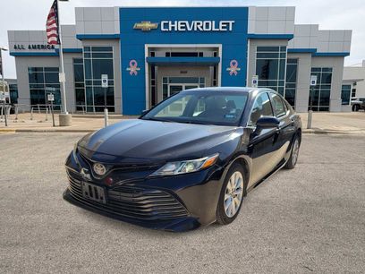 Used 2018 Toyota Camry L
