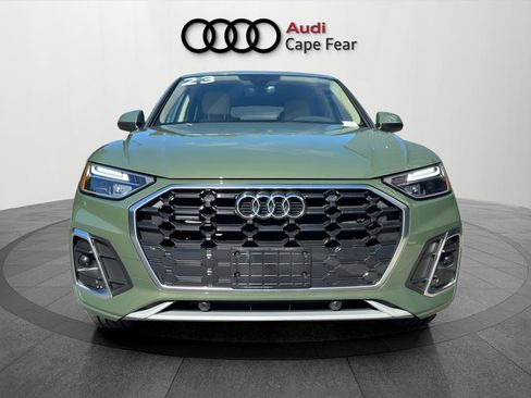 Used 2023 Audi Q5 2.0T Premium w/ Convenience Package AWD/4WD image 8