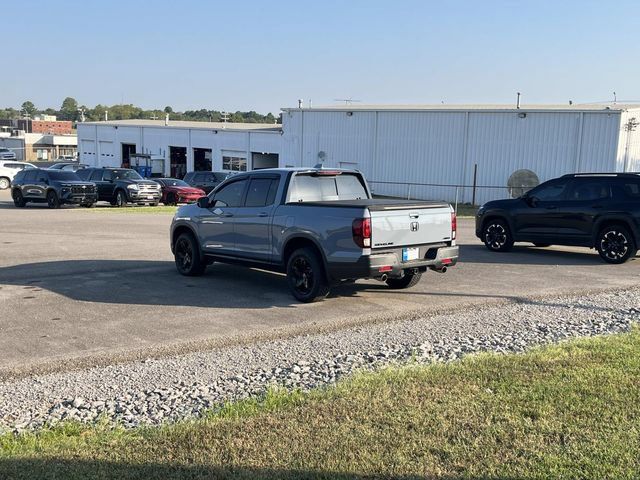 Used 2022 Honda Ridgeline Black Edition image 5
