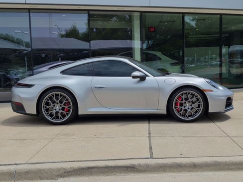 Certified 2025 Porsche 911 Carrera S RWD image 8
