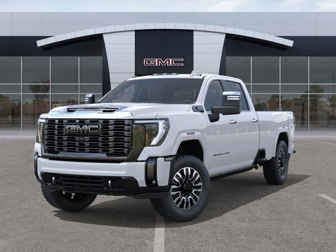 New 2026 GMC Sierra 3500 Denali Ultimate image 30