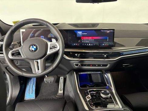 Used 2026 BMW X6 M60i AWD/4WD image 13