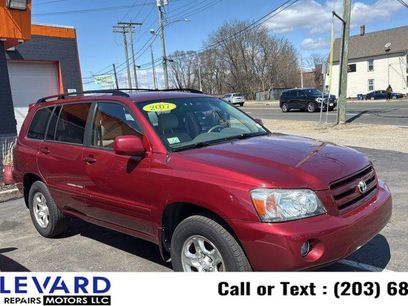 Used 2007 Toyota Highlander 2WD