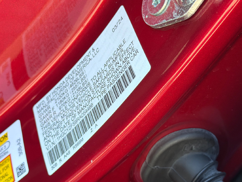 Used 2024 Honda Accord Sport image 15