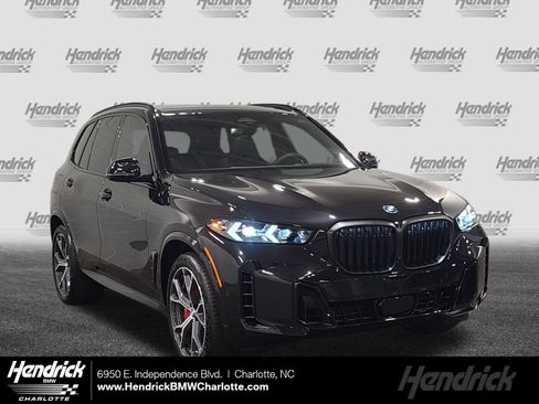 New 2026 BMW X5 xDrive50e AWD/4WD image 1
