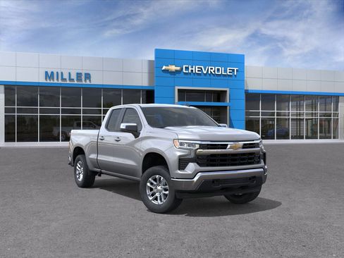 New 2026 Chevrolet Silverado 1500 LT image 39