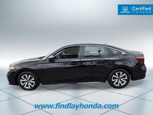 Certified 2026 Honda Civic LX image 8