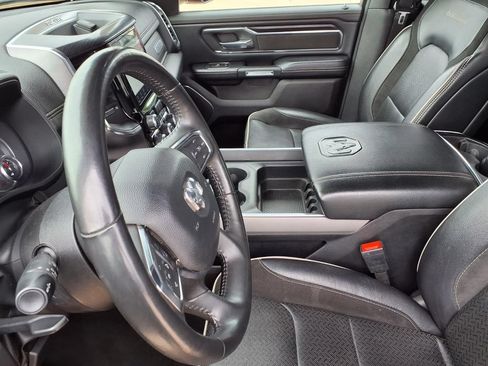 Used 2024 RAM 1500 Laramie RWD image 16