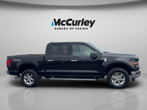 Used 2025 Ford F150 XLT w/ Equipment Group 301A Standard AWD/4WD image 7