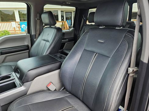 Used 2016 Ford F150 XLT w/ Equipment Group 302A Luxury AWD/4WD image 19