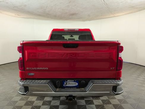 Used 2021 Chevrolet Silverado 1500 LT AWD/4WD image 8