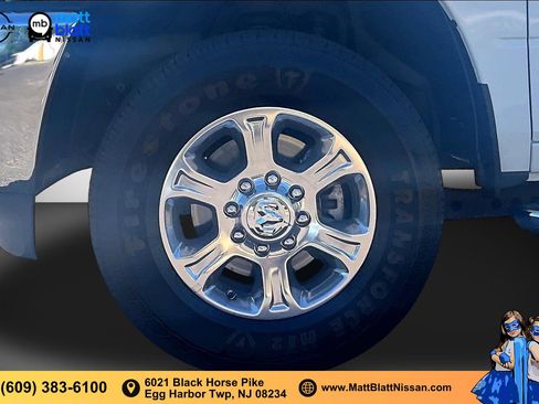 Used 2024 RAM 2500 Big Horn AWD/4WD image 8