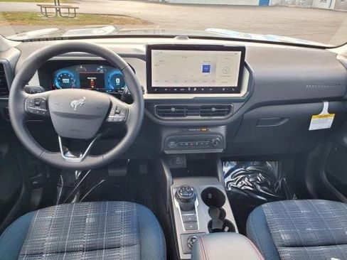 New 2025 Ford Bronco Sport Heritage w/ Convenience Package image 10