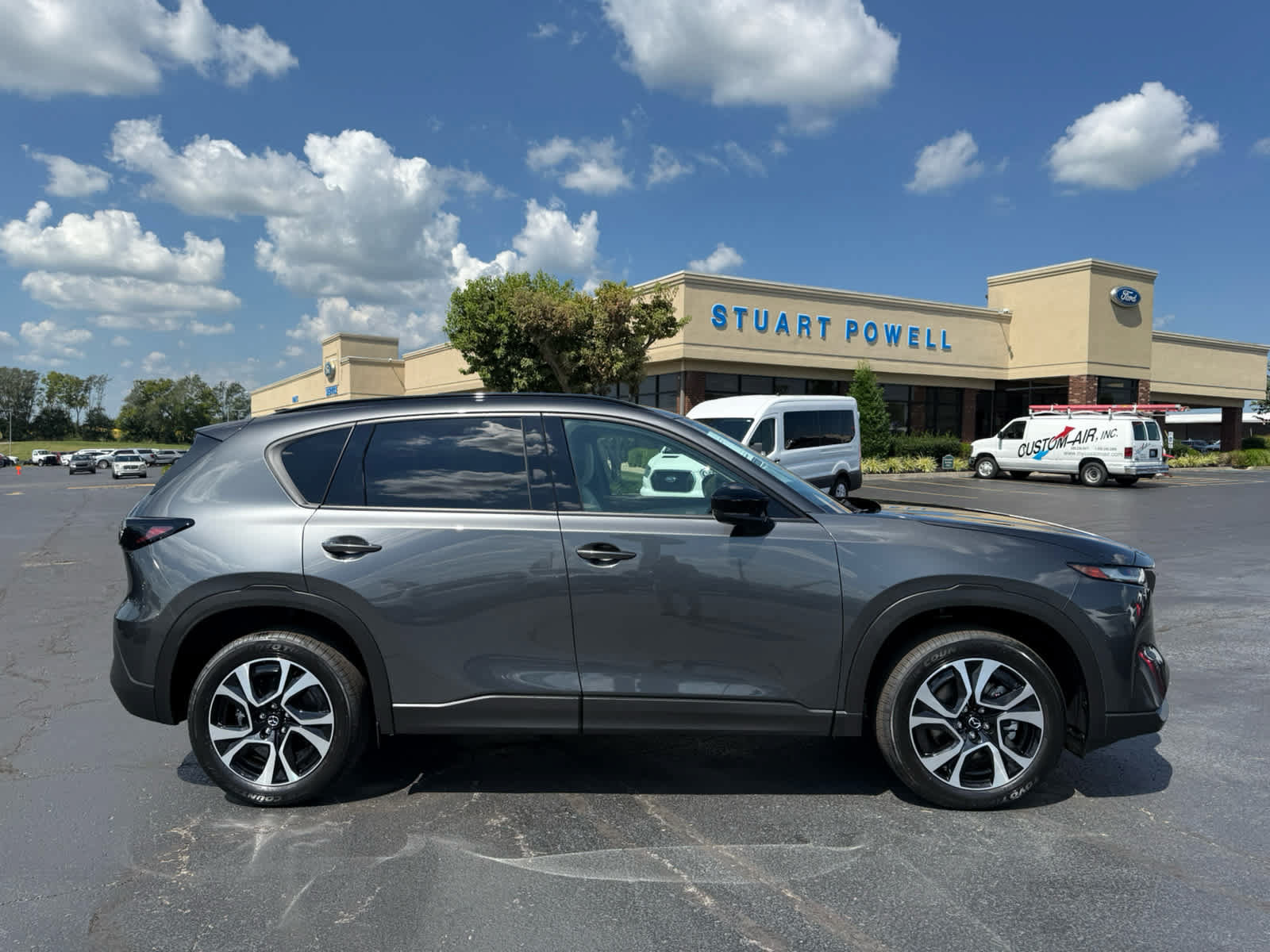 New 2026 MAZDA CX-5 Preferred AWD/4WD image 18
