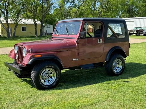 Used 1986 Jeep CJ 7 image 5