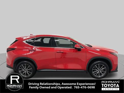 Used 2024 Lexus NX 350 AWD w/ Cold Area Package image 9