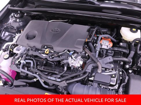 Certified 2025 Toyota Camry XLE FWD image 17