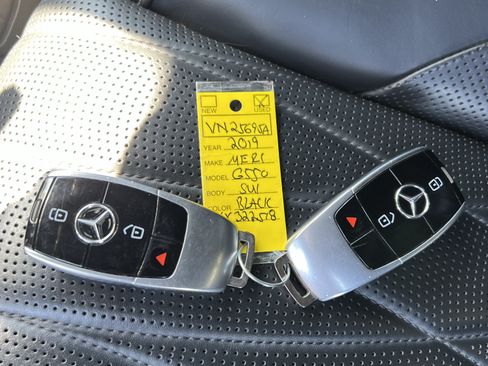 Certified 2019 Mercedes-Benz G 550 image 38