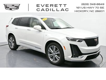 Certified 2023 Cadillac XT6 Premium Luxury w/ Technology Package