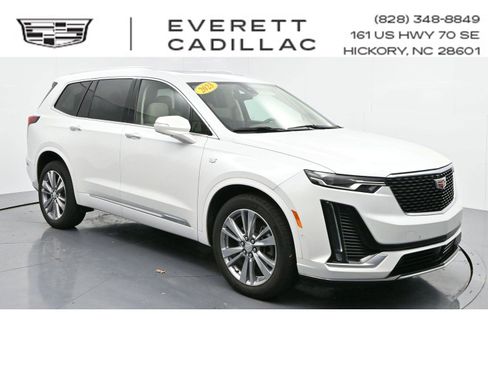 Certified 2023 Cadillac XT6 Premium Luxury w/ Technology Package image 1