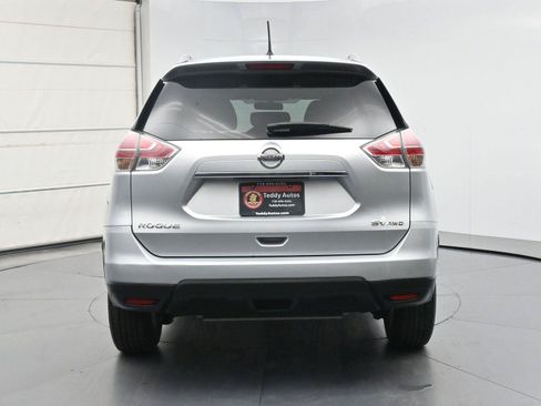 Used 2015 Nissan Rogue SV AWD/4WD image 23