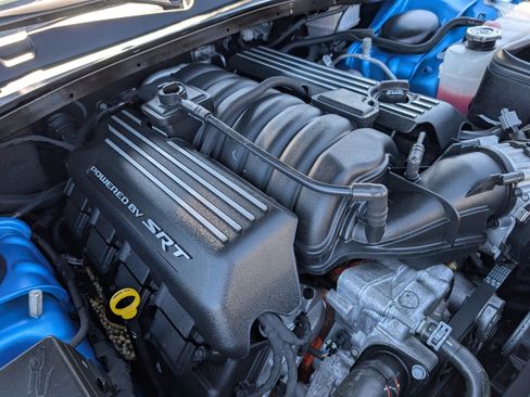 Used 2023 Dodge Charger Scat Pack w/ Daytona Edition Group image 15