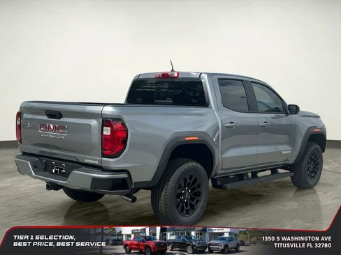 New 2026 GMC Canyon Elevation RWD image 7