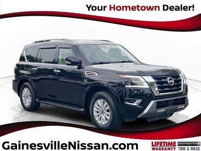 Used 2021 Nissan Armada SV w/ Cargo Package