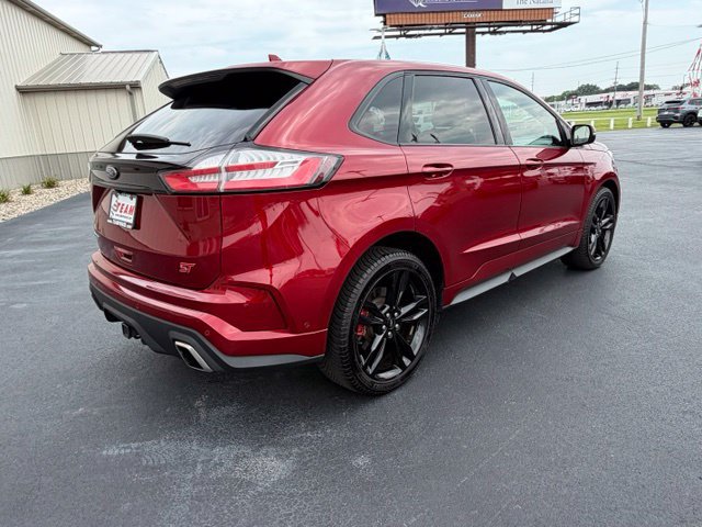 Used 2019 Ford Edge ST w/ Equipment Group 401A AWD/4WD image 10