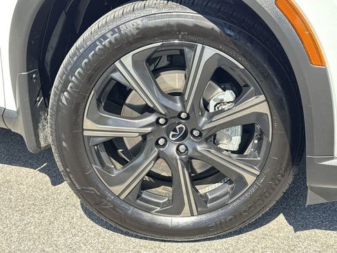 Certified 2026 INFINITI QX60 Autograph w/ Dark Cargo Package AWD/4WD image 19