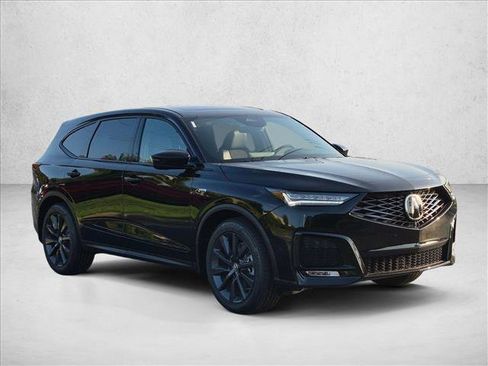 New 2026 Acura MDX A-Spec AWD/4WD image 7