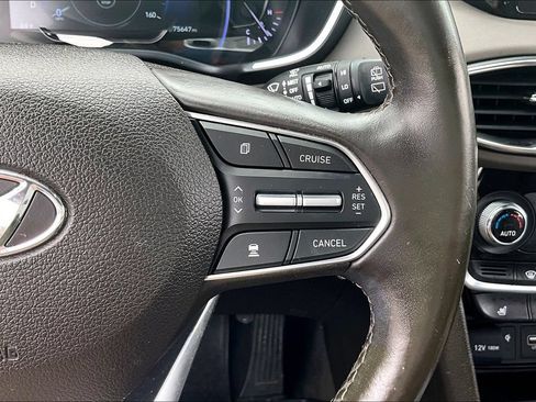Used 2020 Hyundai Santa Fe Limited FWD image 12