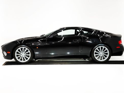 Used 2003 Aston Martin Vanquish image 34