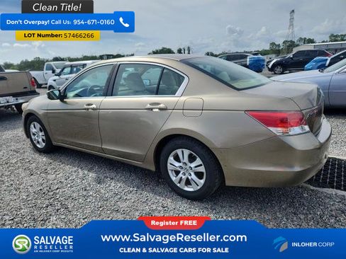 Used 2010 Honda Accord LX-P image 3