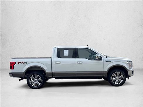 Used 2020 Ford F150 Lariat w/ Equipment Group 502A Luxury AWD/4WD image 4