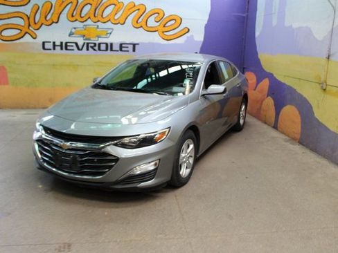 Used 2024 Chevrolet Malibu LS image 4