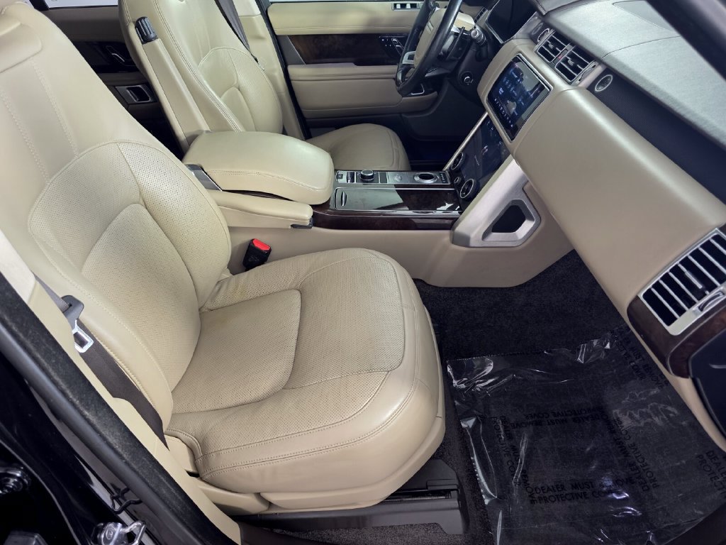 Used 2021 Land Rover Range Rover Westminster Edition AWD/4WD image 28