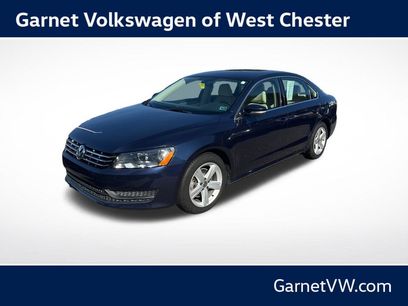 Used 2015 Volkswagen Passat TDI SE