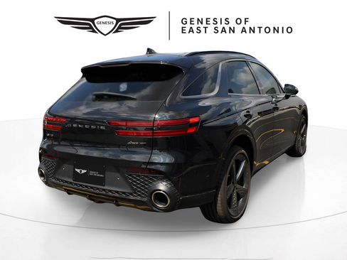 Used 2025 Genesis GV70 3.5T Sport w/ Sport Prestige Package AWD/4WD image 7