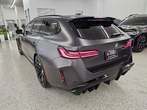 Used 2025 BMW M5 Touring w/ M Driver's Package AWD/4WD image 6
