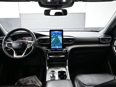 Used 2023 Ford Explorer Limited w/ Hybrid Equipment Group 310A image 25