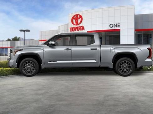 New 2026 Toyota Tundra Platinum AWD/4WD image 26