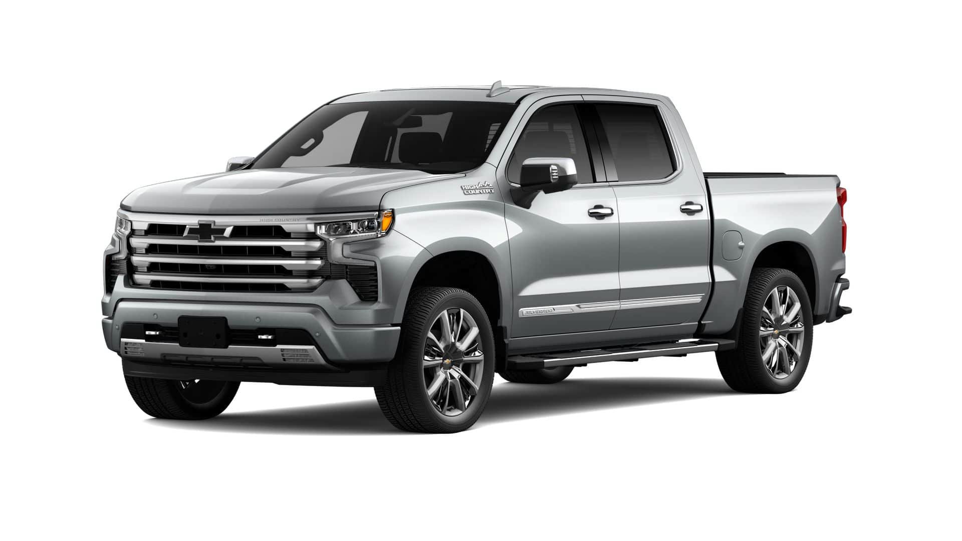 New 2026 Chevrolet Silverado 1500 High Country w/ High Country Premium Package AWD/4WD image 25