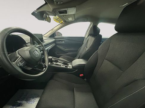 Certified 2024 Honda Accord LX image 9