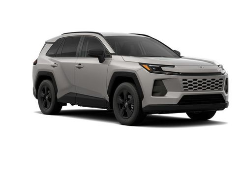 New 2026 Toyota RAV4 LE FWD image 15